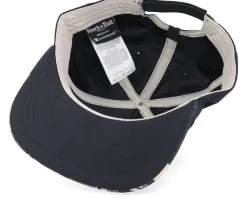 Attack On Titan Eren Jaeger Titan Black Snapback - Difuzed