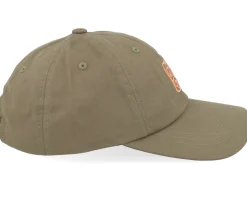 Atzan Bb Cap B Tobacco Dad Cap - Picture