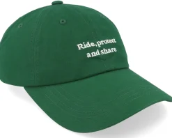 Atzan Soft A Washed Eden Dad Cap - Picture