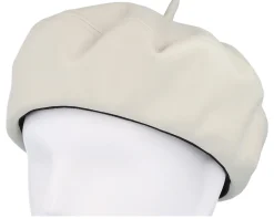 Audrey Ii Beige/Beige Beret - Brixton
