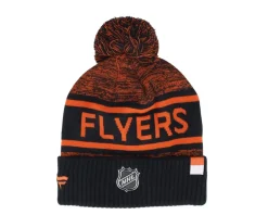 Authentic Pro Rink Athl Black/Athletic Red Pom - Fanatics