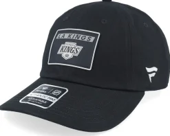 Authentic Pro Rink Prime Black Dad Cap - Fanatics