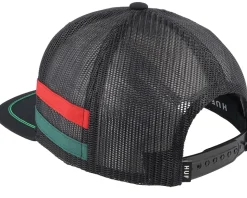 Auto Supply Black Trucker - HUF
