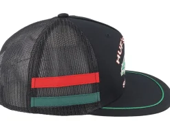 Auto Supply Black Trucker - HUF