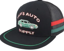 Auto Supply Black Trucker - HUF