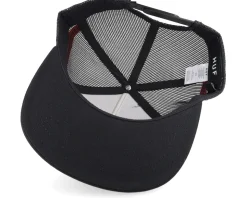 Auto Supply Black Trucker - HUF