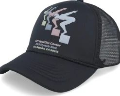 Avant Gardening Hat Grey White Trucker - Coney Island Picnic