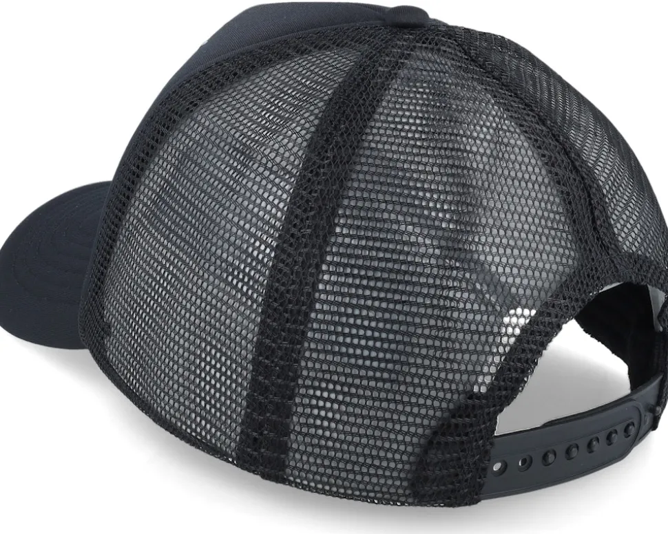 Avant Gardening Hat Grey White Trucker - Coney Island Picnic