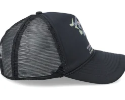 Avant Gardening Hat Grey White Trucker - Coney Island Picnic