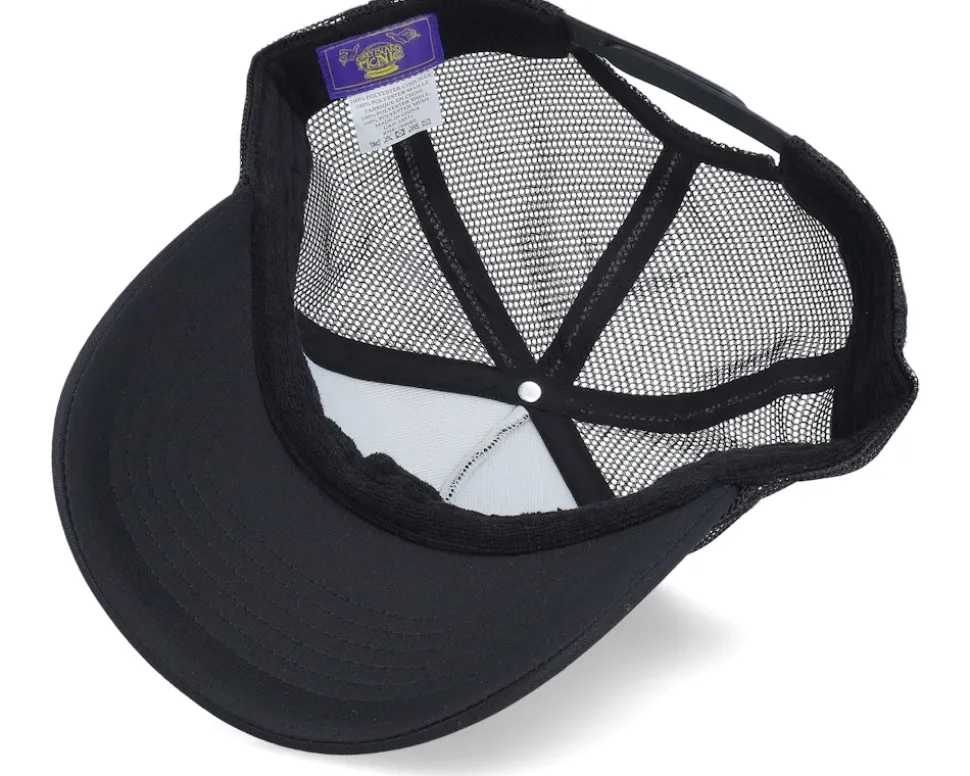 Avant Gardening Hat Grey White Trucker - Coney Island Picnic