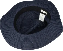 Aveloz Hat Navy Fedora - Barts