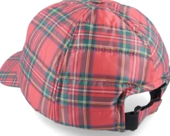 Avery Stewart Tartan Pink Adjustable - Save The Duck
