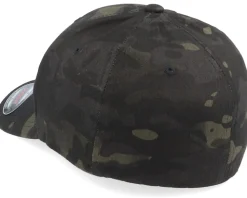 Axe Shield Black Camo Flexfit - Vikings