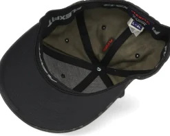 Axe Shield Black Camo Flexfit - Vikings