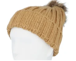 B412 Biscuit Pom - Beechfield