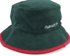 B Boy Hat Hwc Green Bucket - Mitchell & Ness