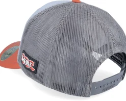 Baby Dragon Grey/Orange Trucker - Yu-Gi-Oh