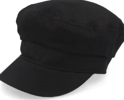 Baby Fiddler Cap Black Vega Cap - Brixton