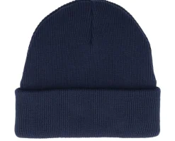 Backpatch Beanie Navy Blue Cuff - Levi's