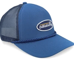 Bad Dog Deep Blue A-Frame Trucker - Billabong