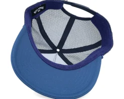 Bad Dog Deep Blue A-Frame Trucker - Billabong