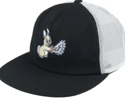 Bad Hare Black Trucker - HUF