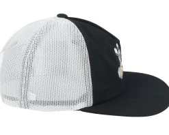 Bad Hare Black Trucker - HUF