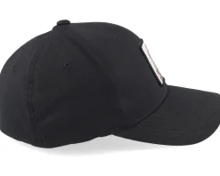 Bad Santa Dog Black Flexfit - Iconic