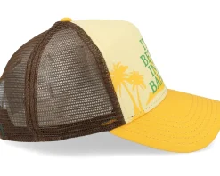 Bahamas Yellow Trucker - Coastal