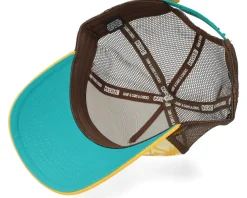 Bahamas Yellow Trucker - Coastal