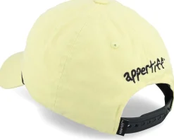 Bakkå Incognito Used Yellow Dad Cap - Appertiff