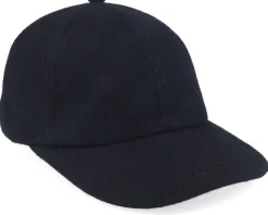 Ballcap Wool Black Dad Cap - CTH Ericson