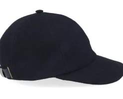 Ballcap Wool Black Dad Cap - CTH Ericson