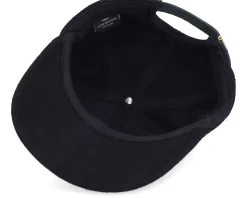 Ballcap Wool Black Dad Cap - CTH Ericson