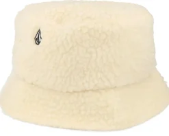 Balune Sherpa White Bucket - Volcom