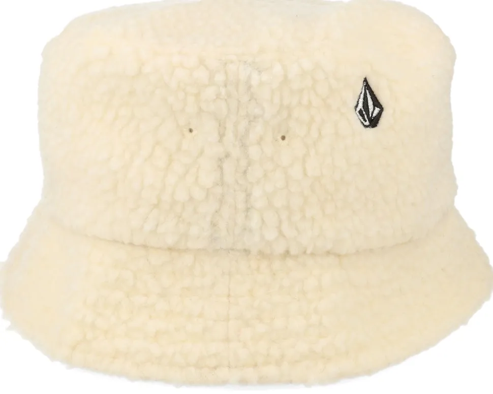 Balune Sherpa White Bucket - Volcom