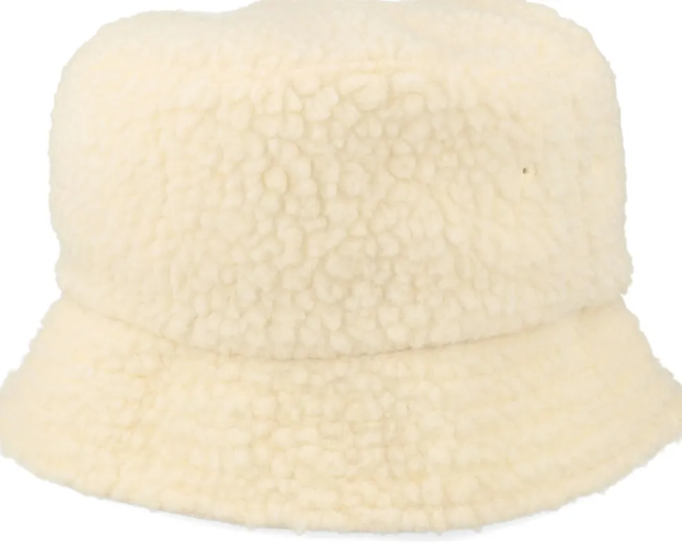 Balune Sherpa White Bucket - Volcom