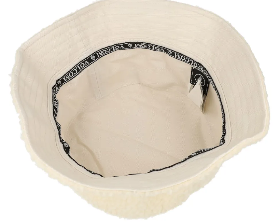 Balune Sherpa White Bucket - Volcom