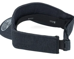 Bamboo Black Visor - Black Clover