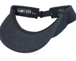 Bamboo Black Visor - Black Clover