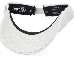 Bamboo Oatmeal/Navy 110 Visor - Black Clover