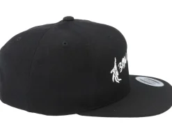 Ban Jace Black Snapback - Gamerz