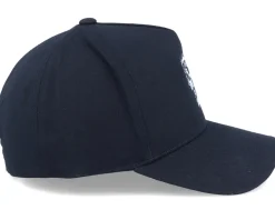 Bandana Skull A-Frame Black Adjustable - Born To Ride