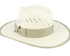 Bandera R Natural Straw Hat - Brixton