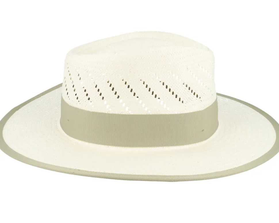 Bandera R Natural Straw Hat - Brixton