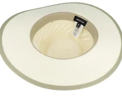 Bandera R Natural Straw Hat - Brixton