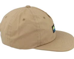 Baogi Cap B Dark Stone Strapback - Picture