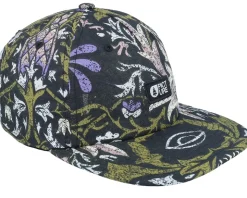 Baogi Printed Cap A Wealth Print Strapback - Picture