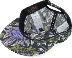 Baogi Printed Cap A Wealth Print Strapback - Picture