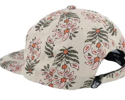 Baogi Printed Cap B Pistil Print Strapback - Picture